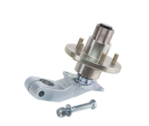 Dexter Axle Torsion Arm with Spindle and Hub K7107100